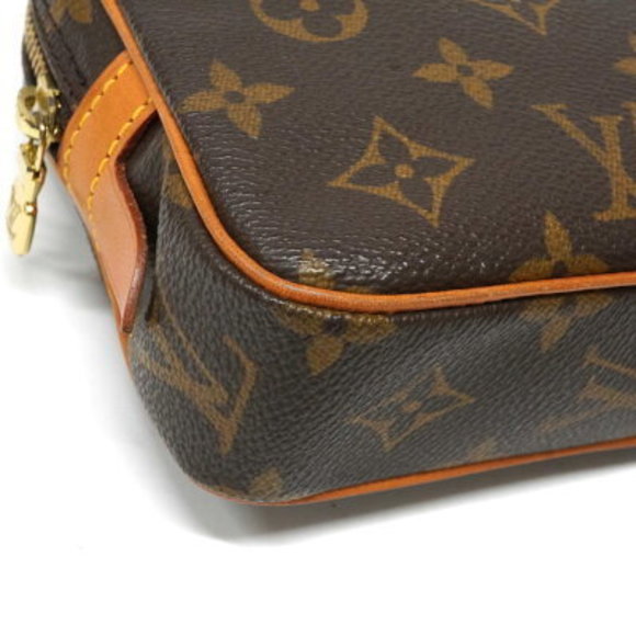 Louis Vuitton Pochette Marly Bandouliere - Picture 7 of 15